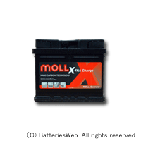 MOLL X-TRA Charge 840-50 C[W
